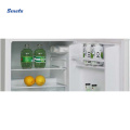 Smad 280L Freestanding Upright Fridge Storage Top Freezer Refrigerator